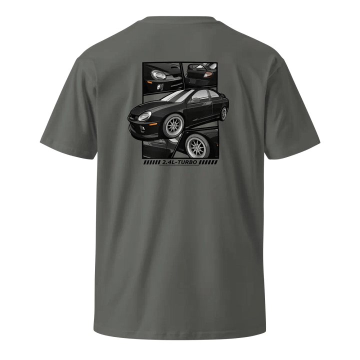 Black Neon SRT-4 on Back product image (1)