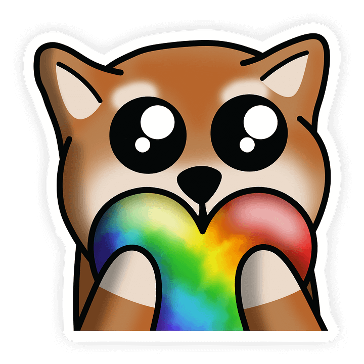 Doggo Stickers product image (1)