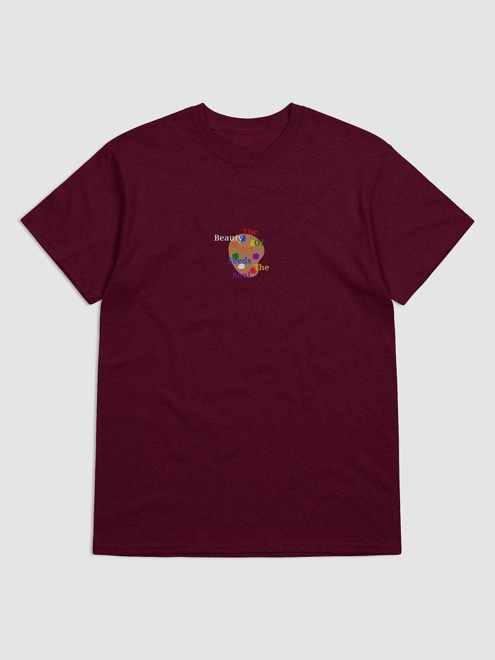 Artistic Soul Feeding T-Shirt product image (1)