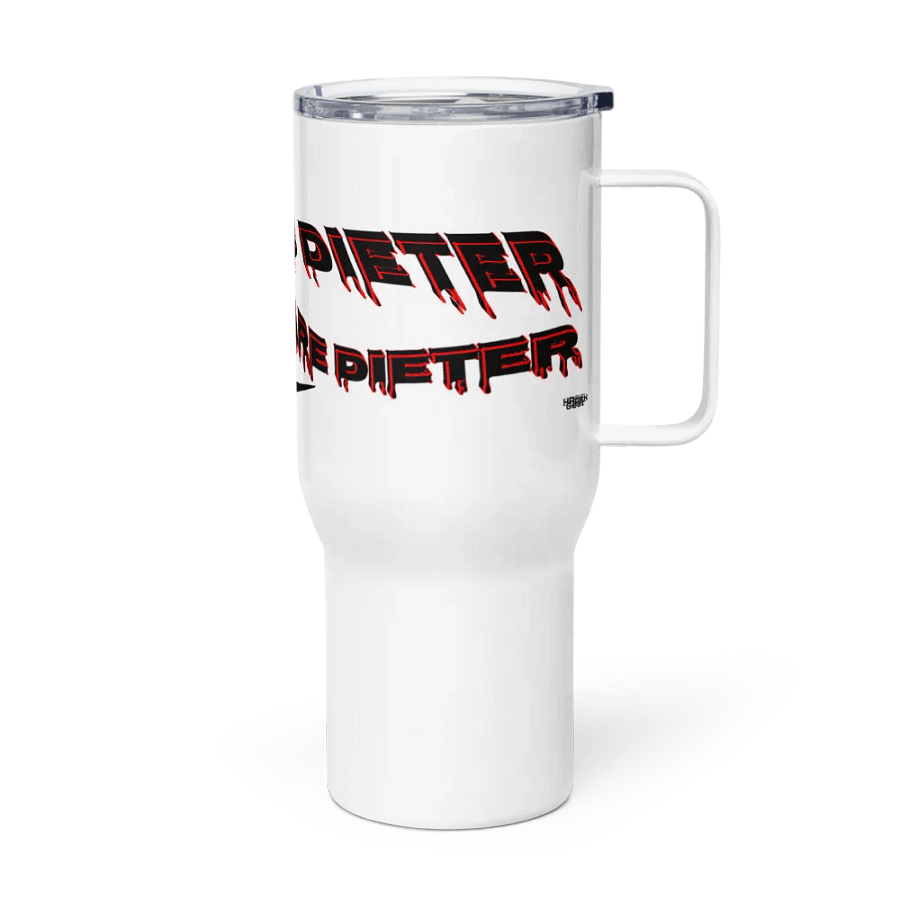 Dominic Dieter As Thee Dare Dieter 00 - Travel Mug with a Handle product image (3)