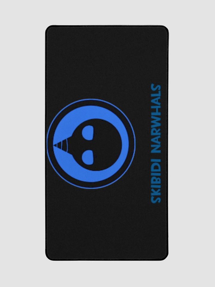 skibidi narwhals deskmat product image (2)