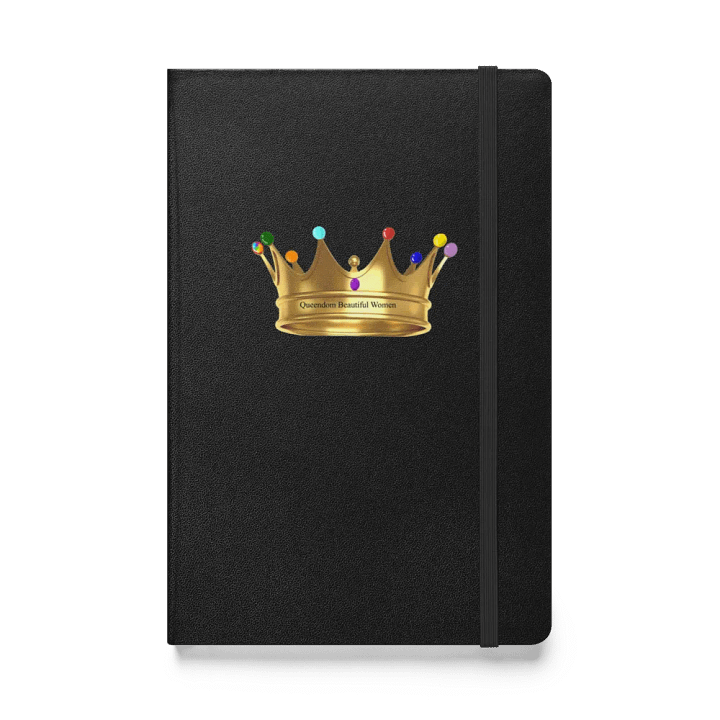 Queendom Beautiful Women Hardcover Journal-Collection #12 (TM) product image (2)