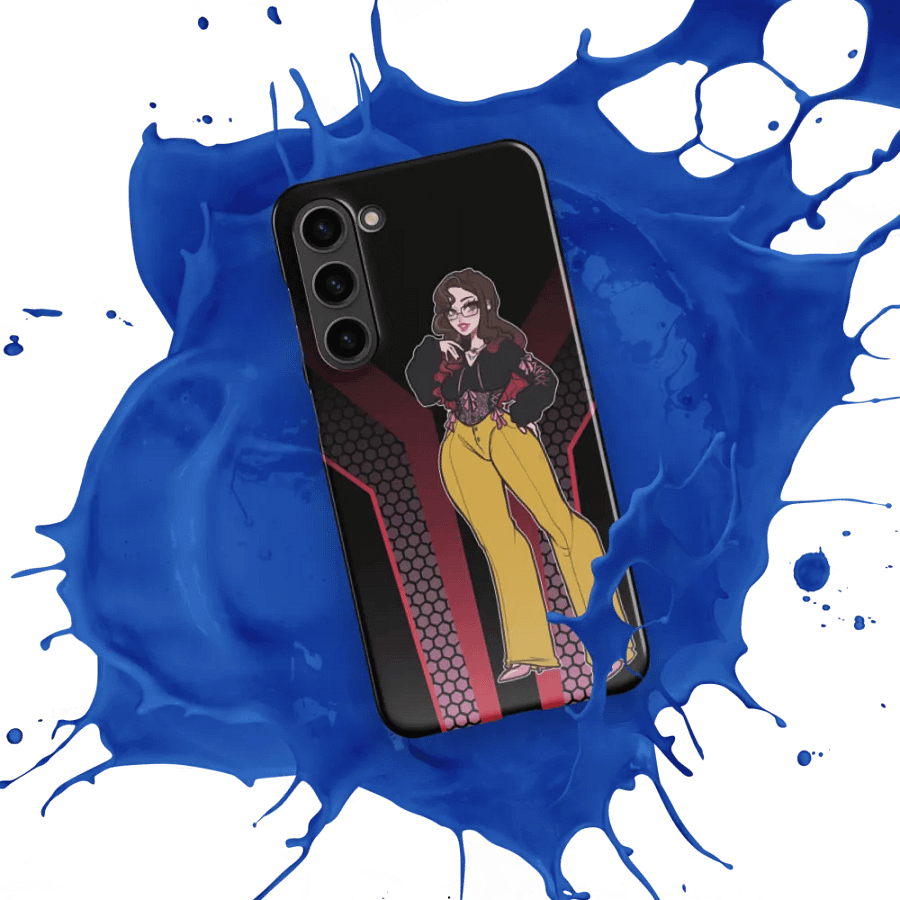 SamSasstic Snap Case for Samsung* product image (6)