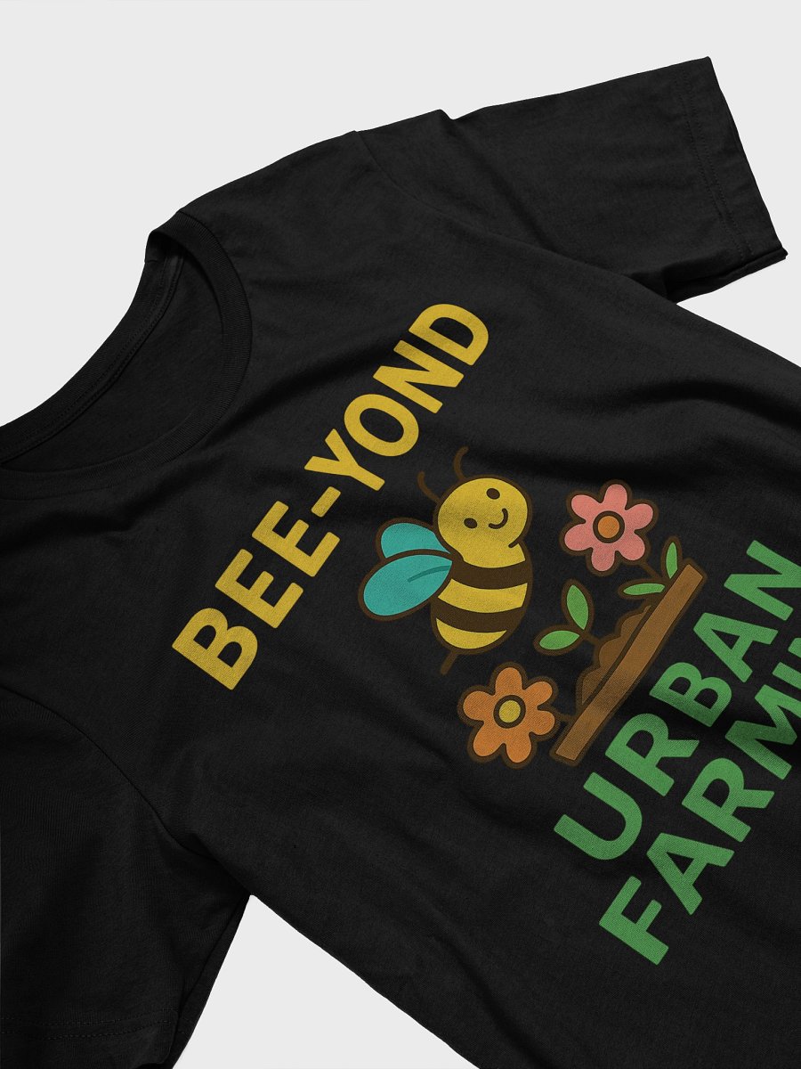 BEE-YOND Urban Farming Tee product image (3)