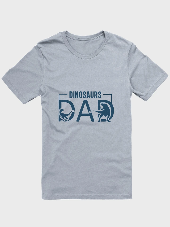 Dinosaur Dad T-Shirt product image (1)
