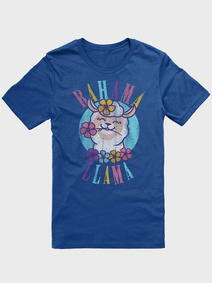 Bahamas Shirt : Bahama Llama product image (2)