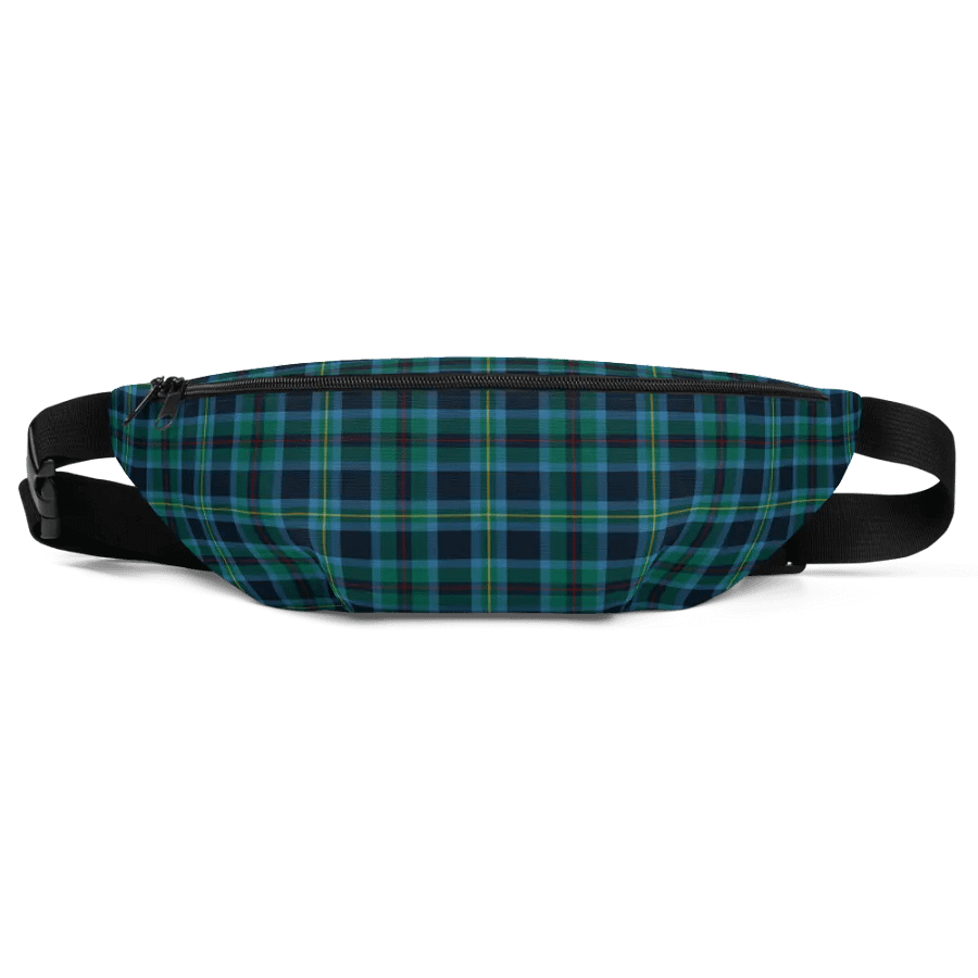 Miller Tartan Fanny Pack product image (3)