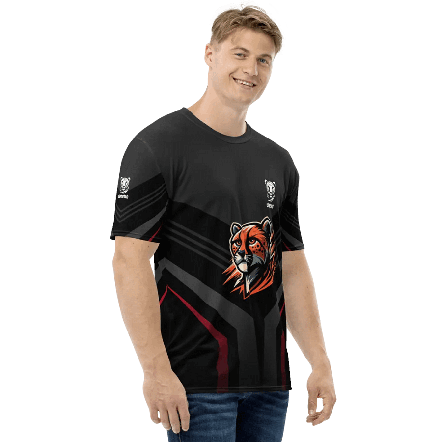 The Cheetahs Esport T-Shirt product image (4)