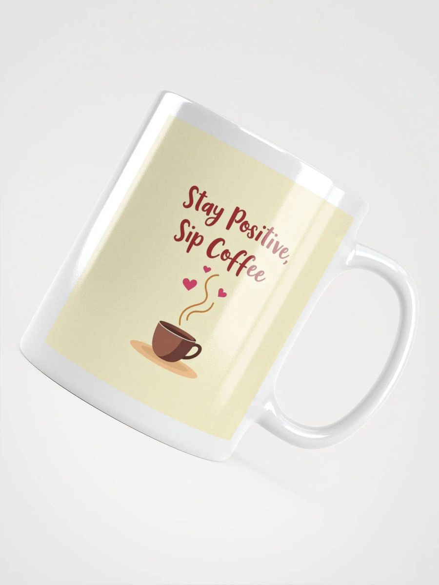 Positive Vibes Coffee Mug product image (4)