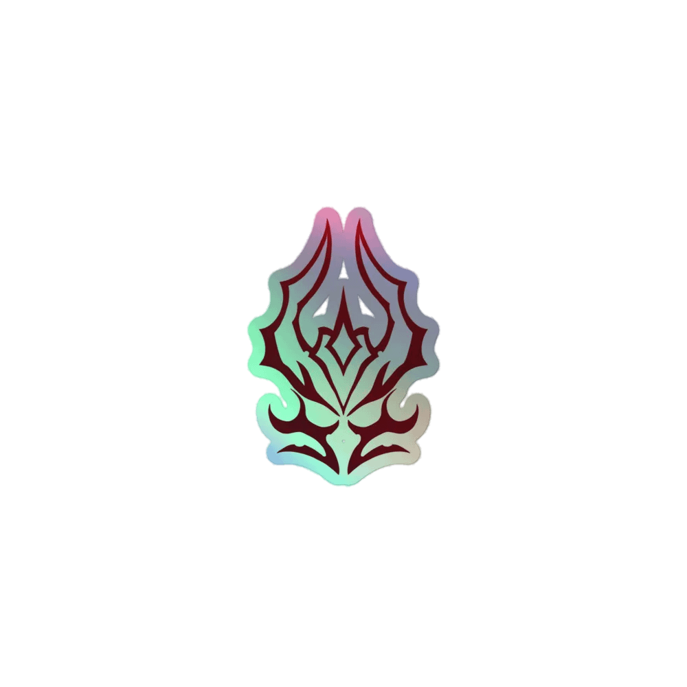 Sigil Holo-Sticker product image (1)