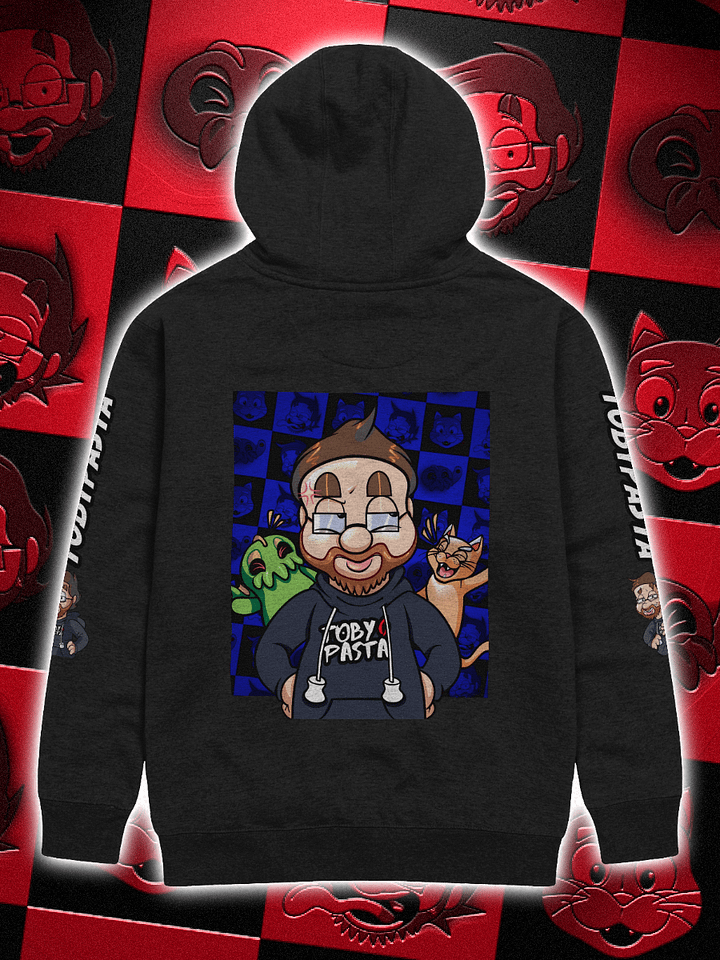 TobyPasta Hoodie product image (2)