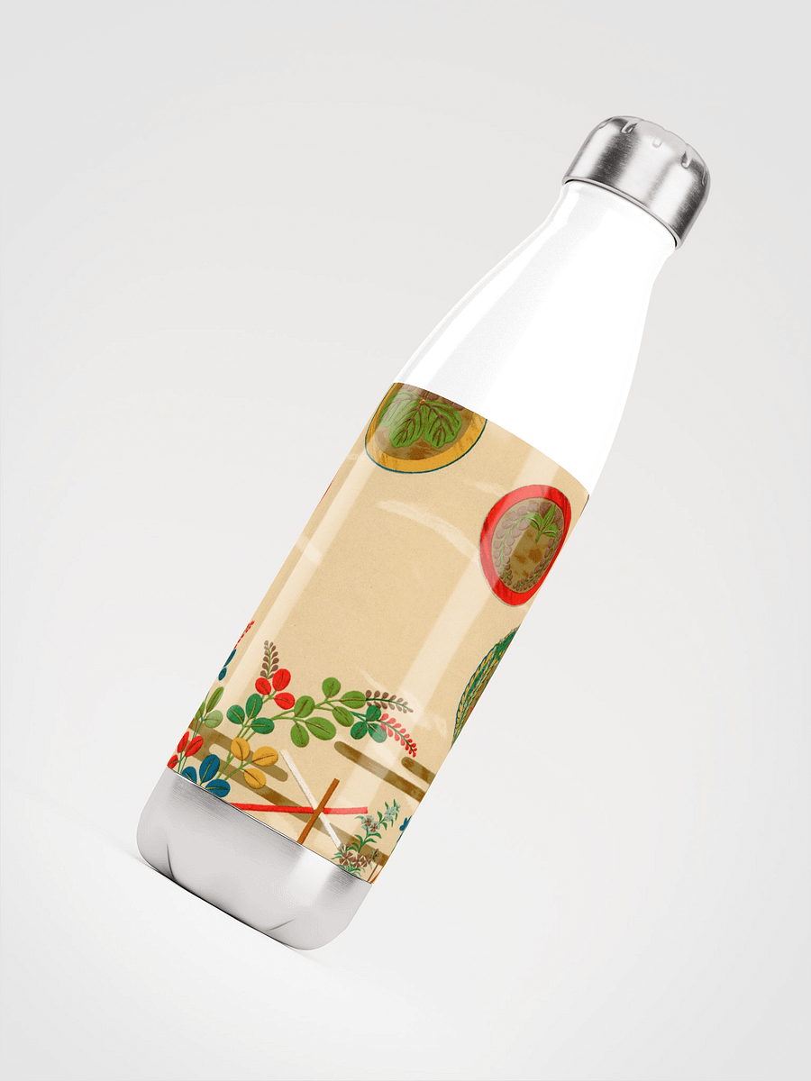 Vintage Painting. Stainless Steel Water Bottle product image (4)