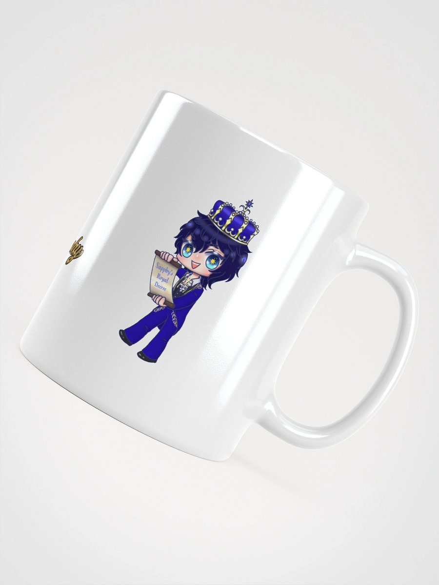Sapphy Royal Decree Cup product image (4)