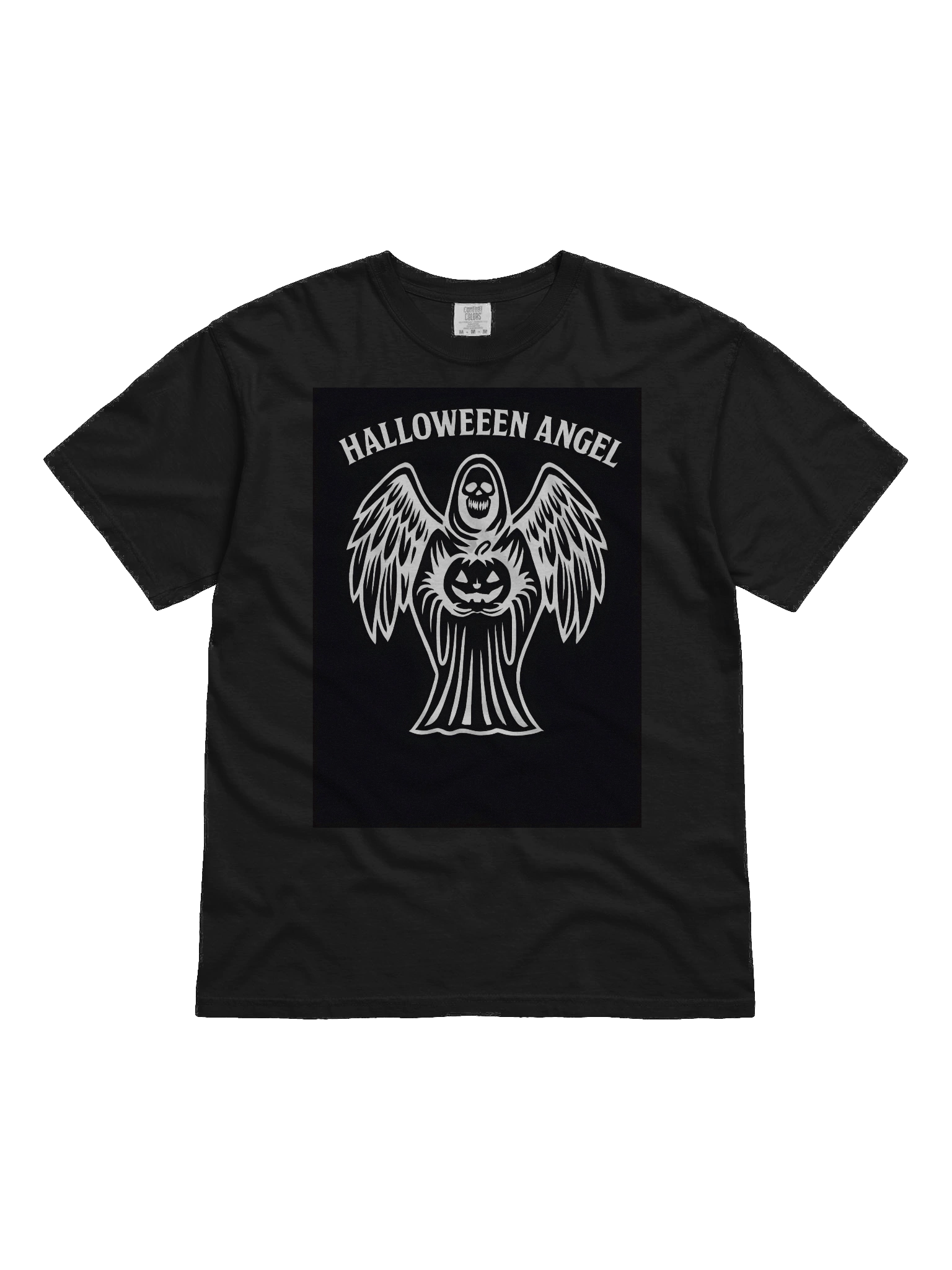 Halloween Angel Wings T-Shirt product image (3)