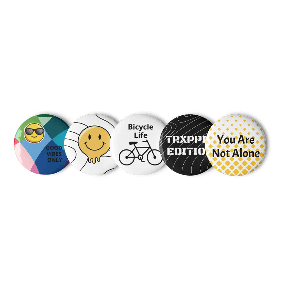 Pin Set 3 product image (4)