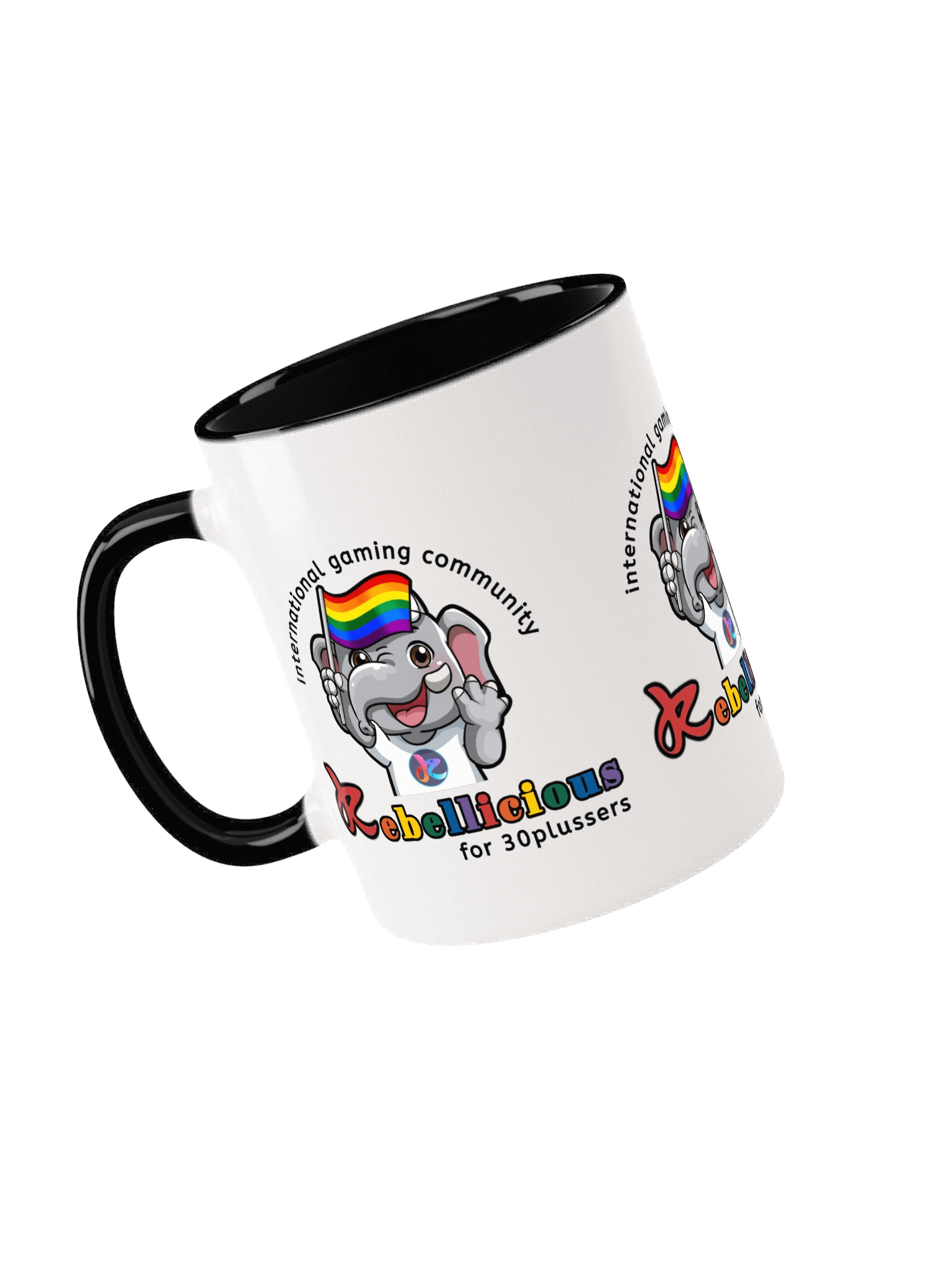 Rebellicious Pride Mug product image (26)