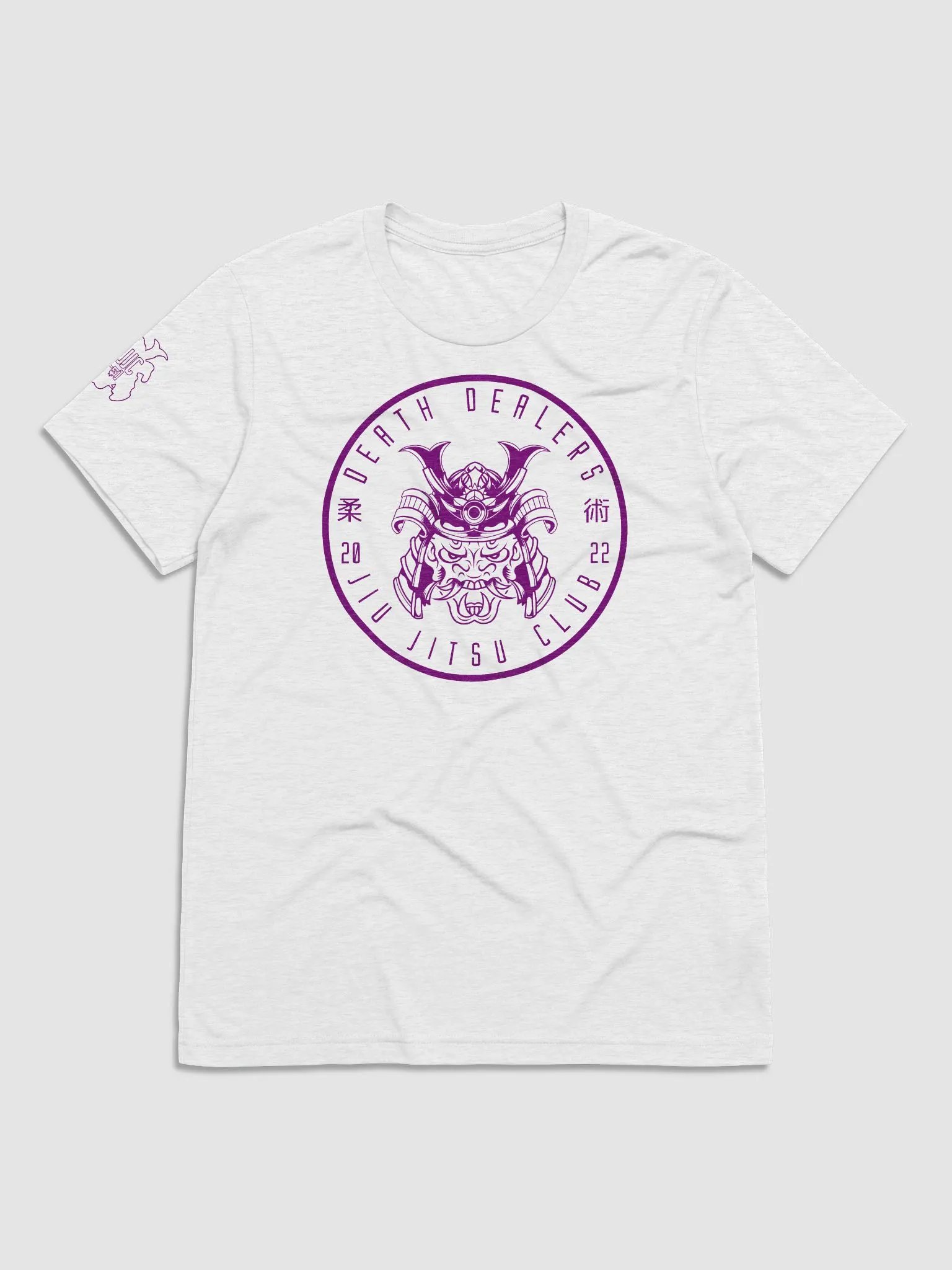 Death Dealers - Round Logo (Belt Purple) product image (3)