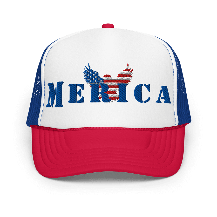 Sojourn Merica Trucker Hat product image (1)