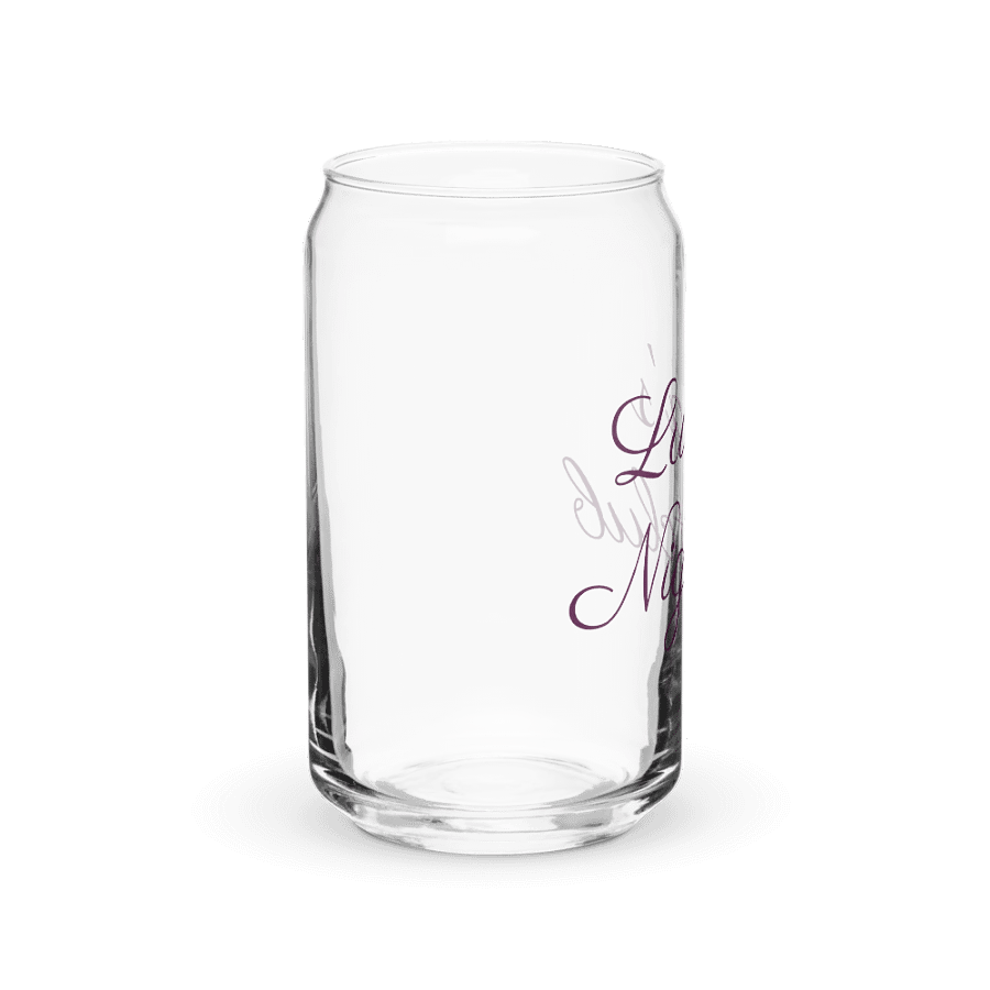 Luna's Nightclub - Steampunk Glass product image (4)