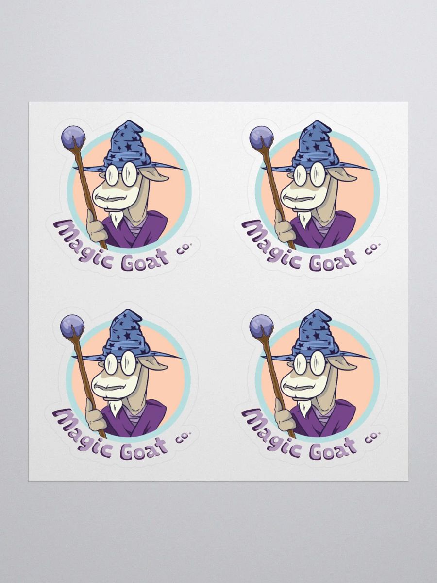 Magic Stickers product image (1)