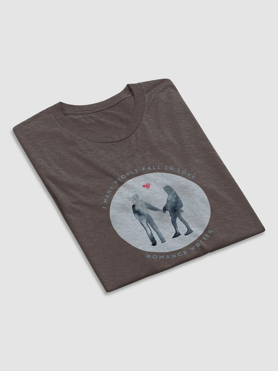 I Make People Fall in Love Supersoft T-shirt product image (53)
