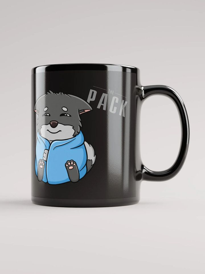 Black Emote Mug - Cozy product image (1)