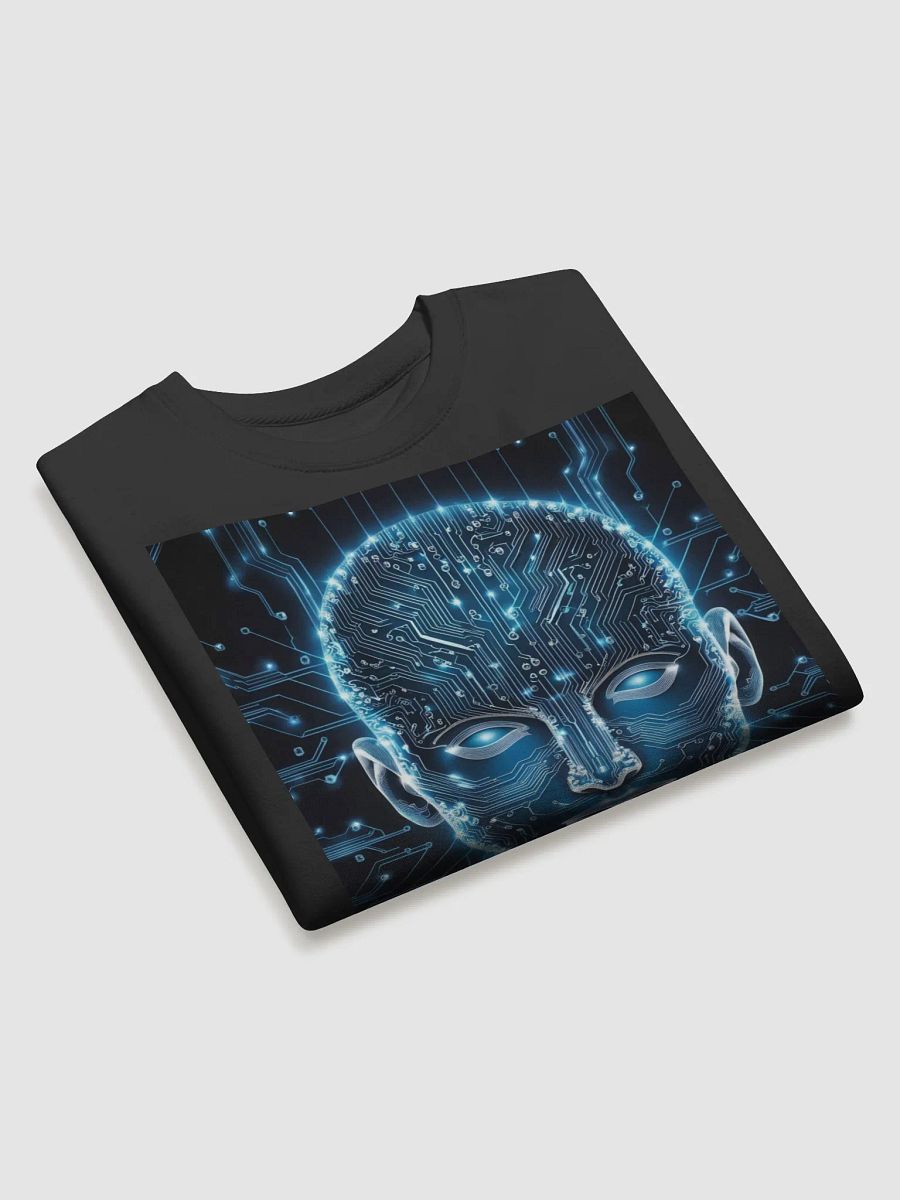 Wired for the Future Hoodie product image (3)