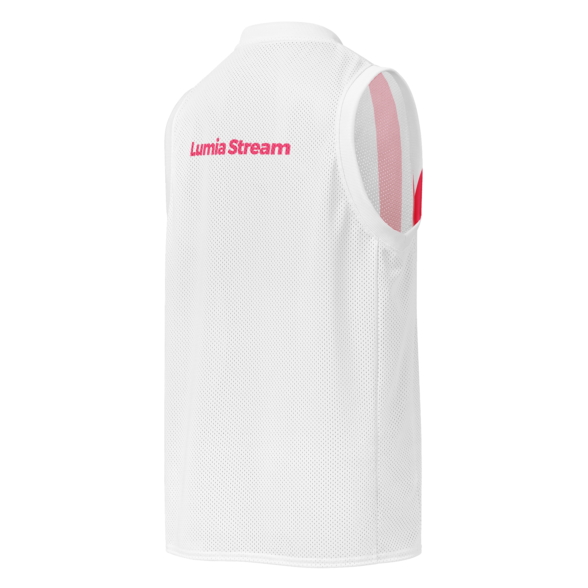 Lumia Stream Basketball Jersey product image (2)