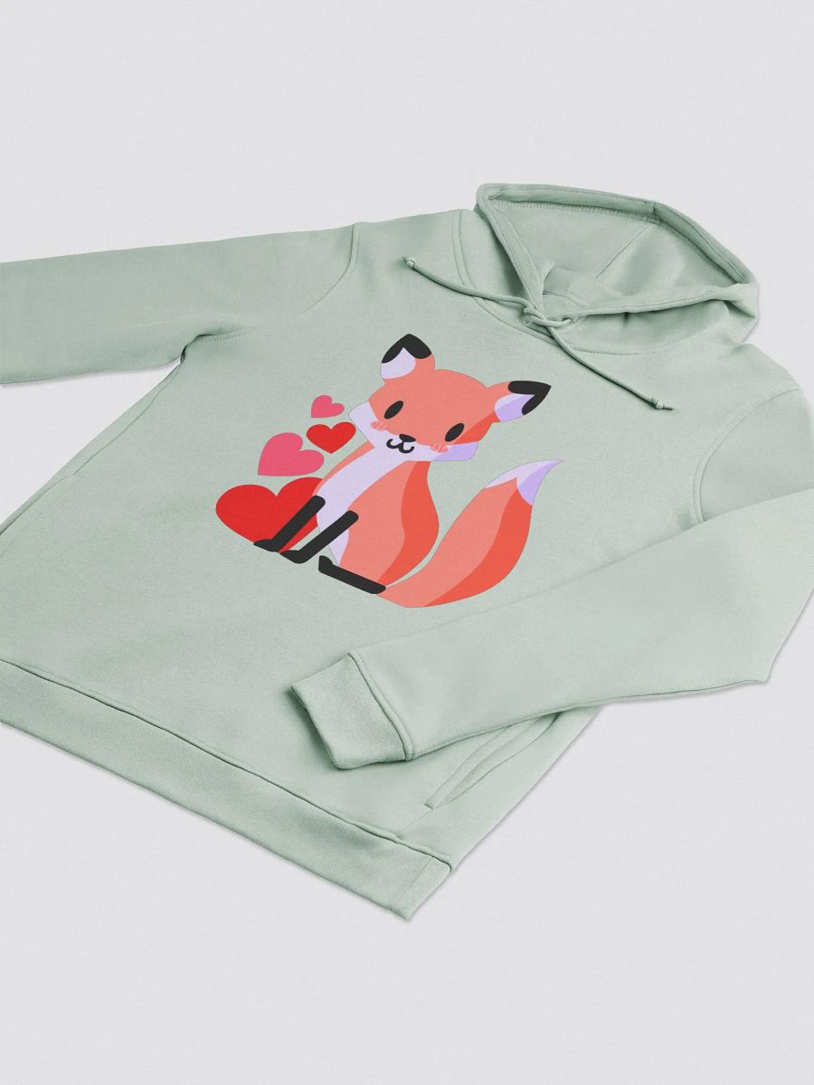 Hearts - Women's Fit Hoodie product image (2)