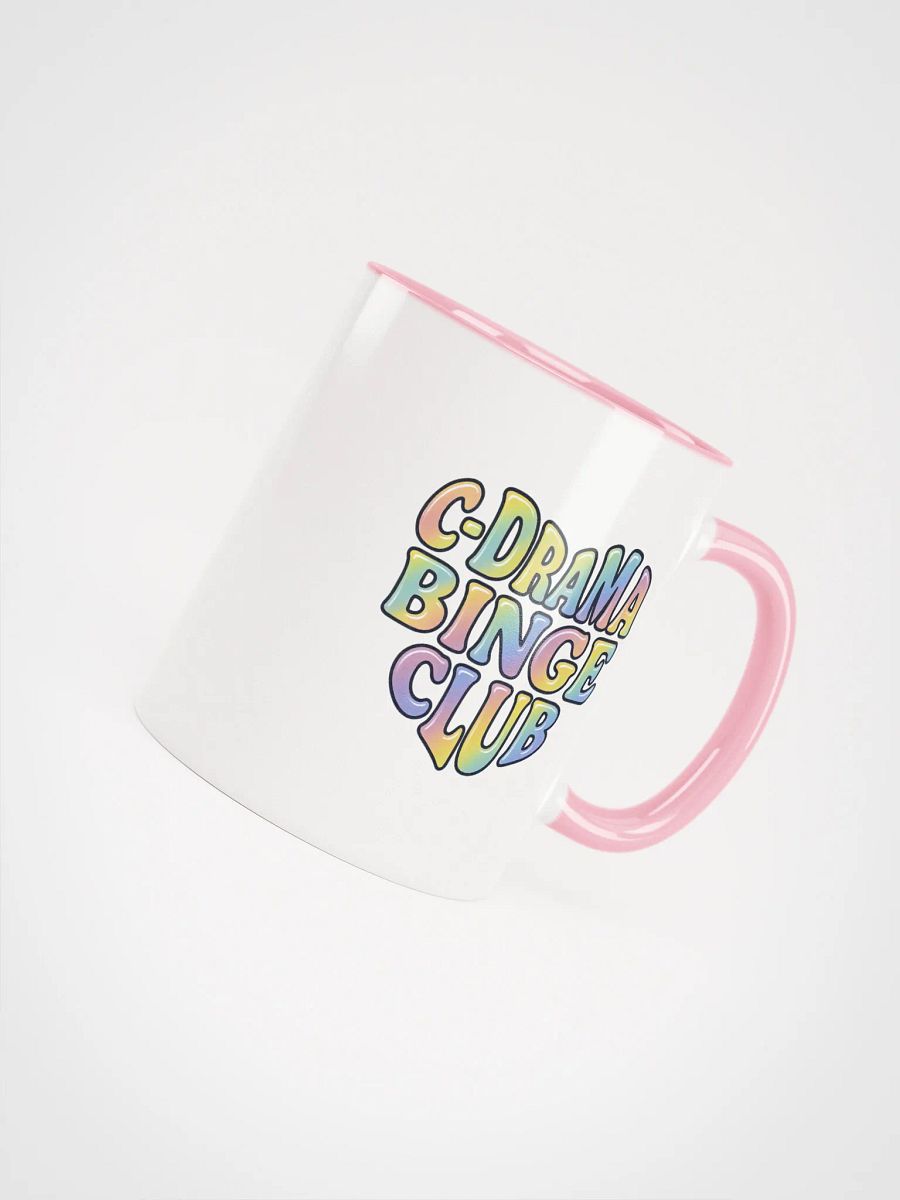 C-Drama Binge Club Mug product image (4)