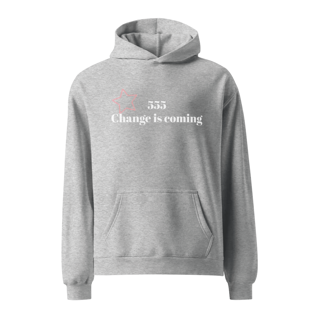 MELODIQUE Brand Angel Number Hoodie product image (3)