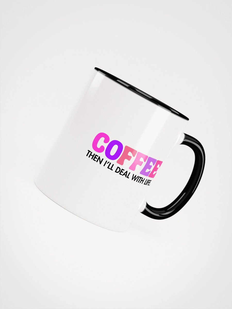 Coffee Lovers Ceramic Mug product image (4)