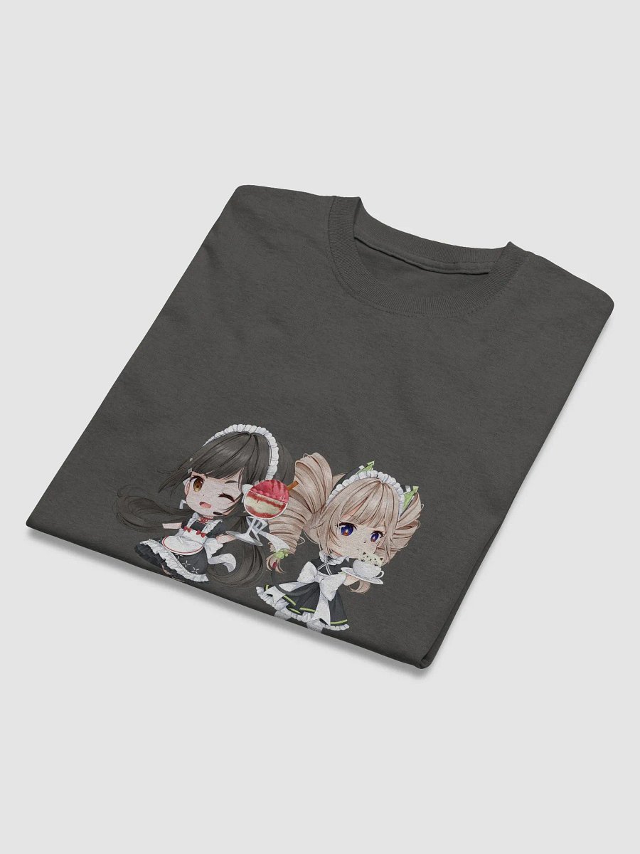 T-Shirt - Annabella + Shiro (Tower of Fantasy) product image (3)