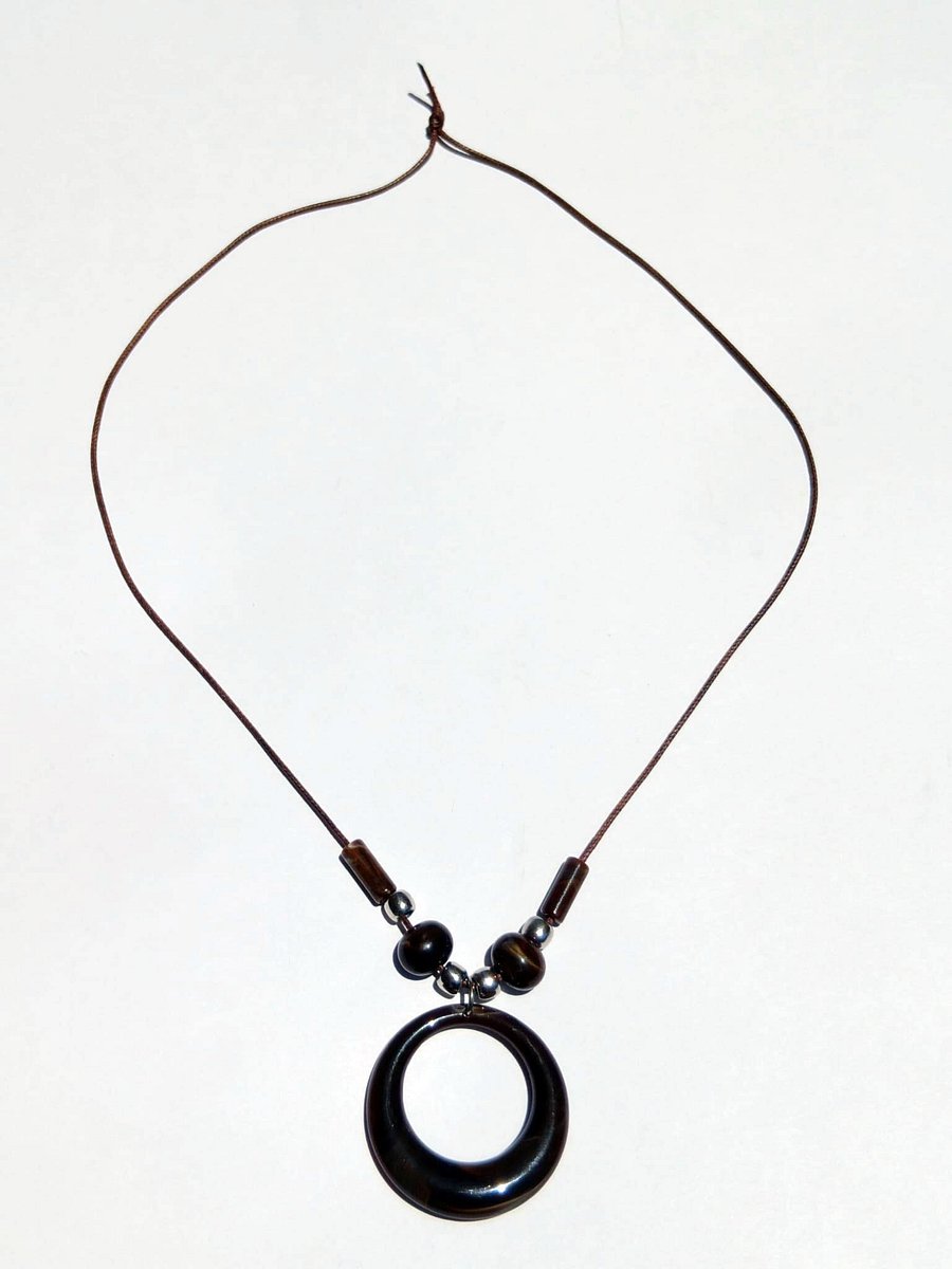 Collana con cordino product image (1)