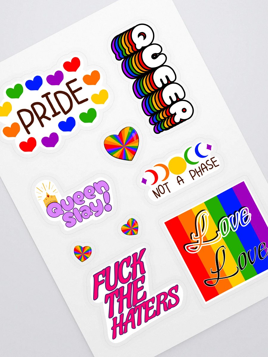Pride | Phrases product image (1)