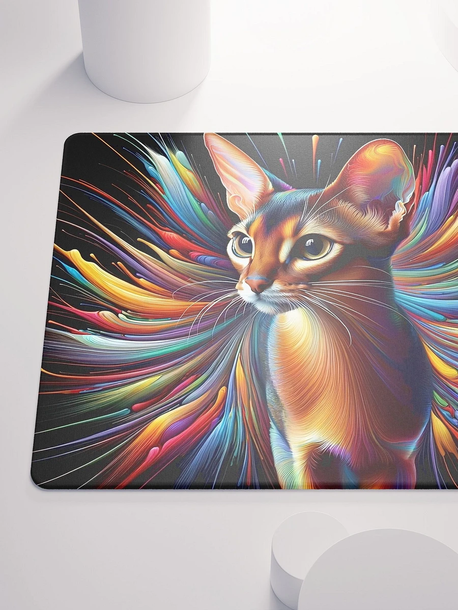 Gaming Mouse Pad: Abyssinian product image (10)