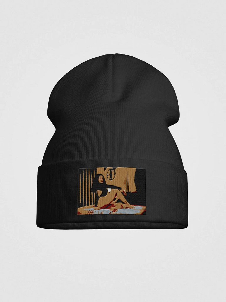 JennyTaborda™ Otto Knit Beanie product image (1)