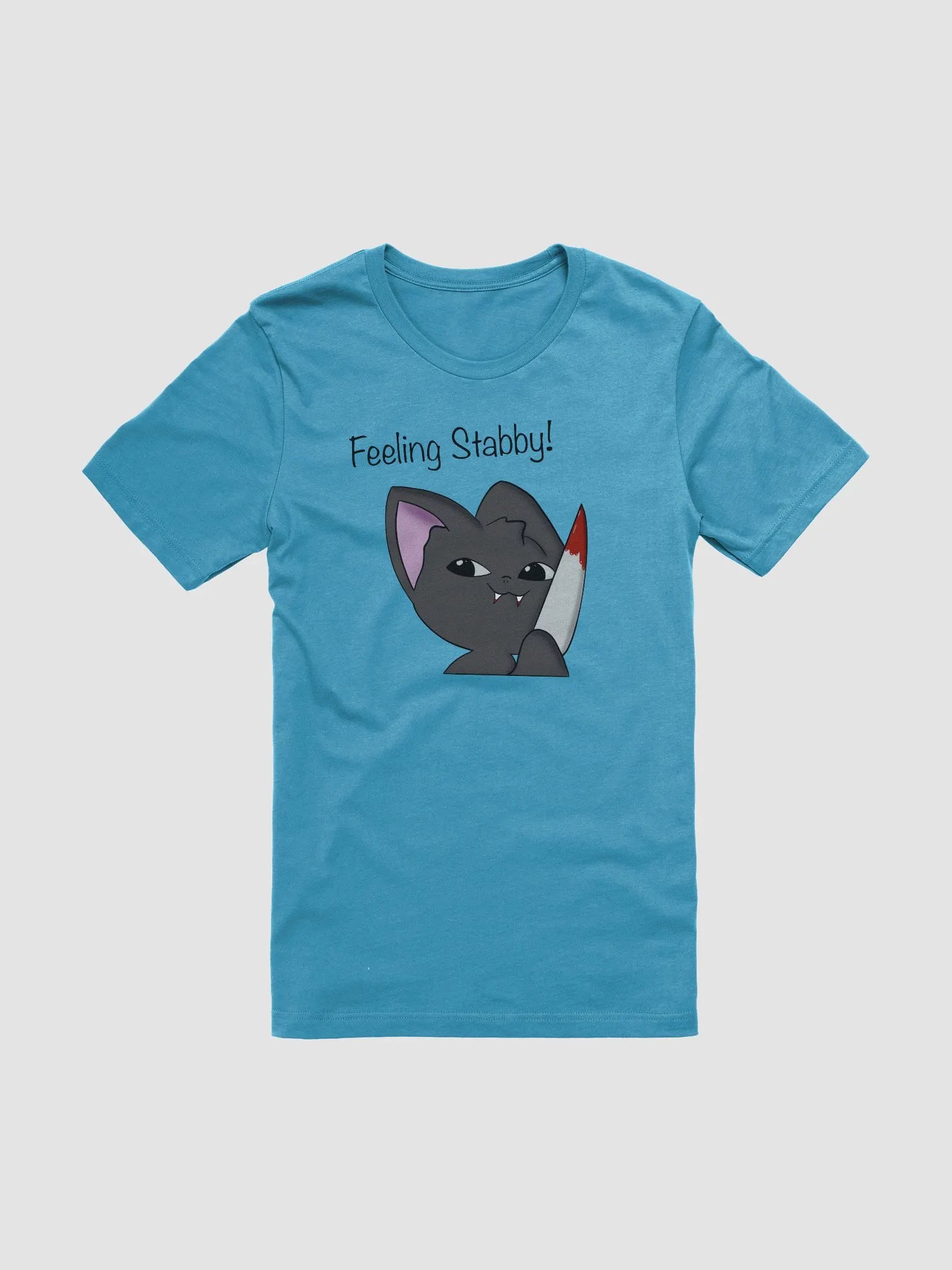 Feeling Stabby T-Shirt product image (1)