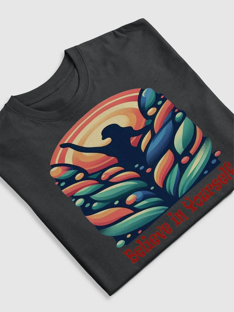 Believe in Yourself Stylized Tee product image (5)