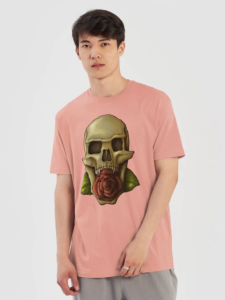 The Death Rose - tshirt product image (14)