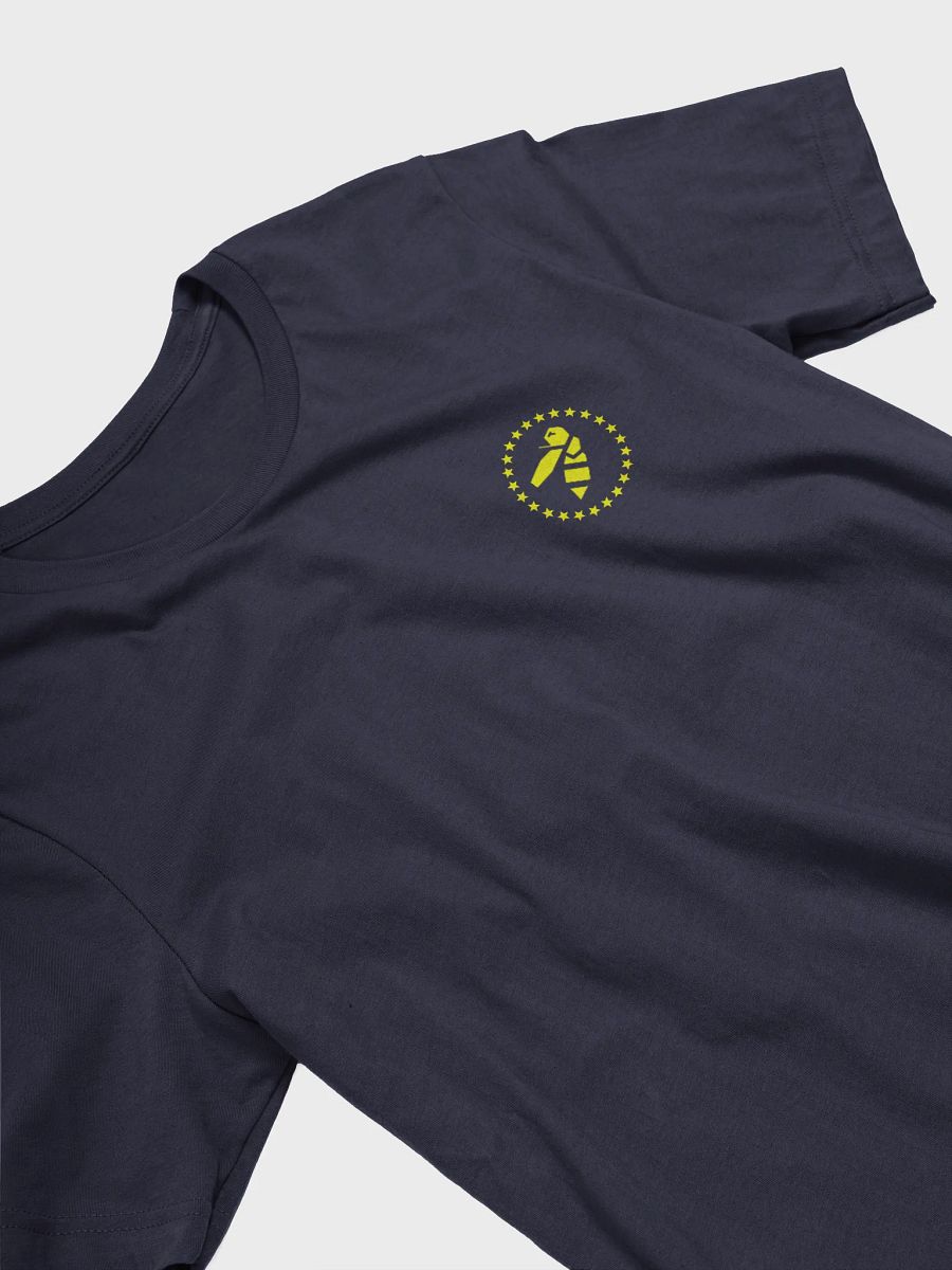 For The Bees Tee Work Shirt product image (24)