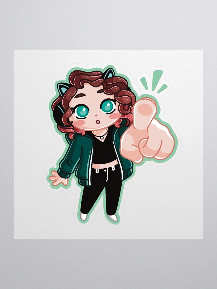 Boop! Sticker product image (1)