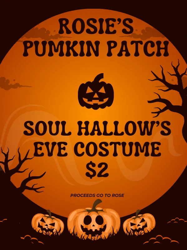 Soul Hallow's Eve Costume (Scam-o-ween 2024) product image (1)