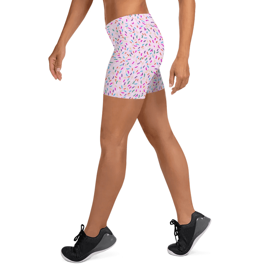 Pink Sprinkle Shorts product image (8)