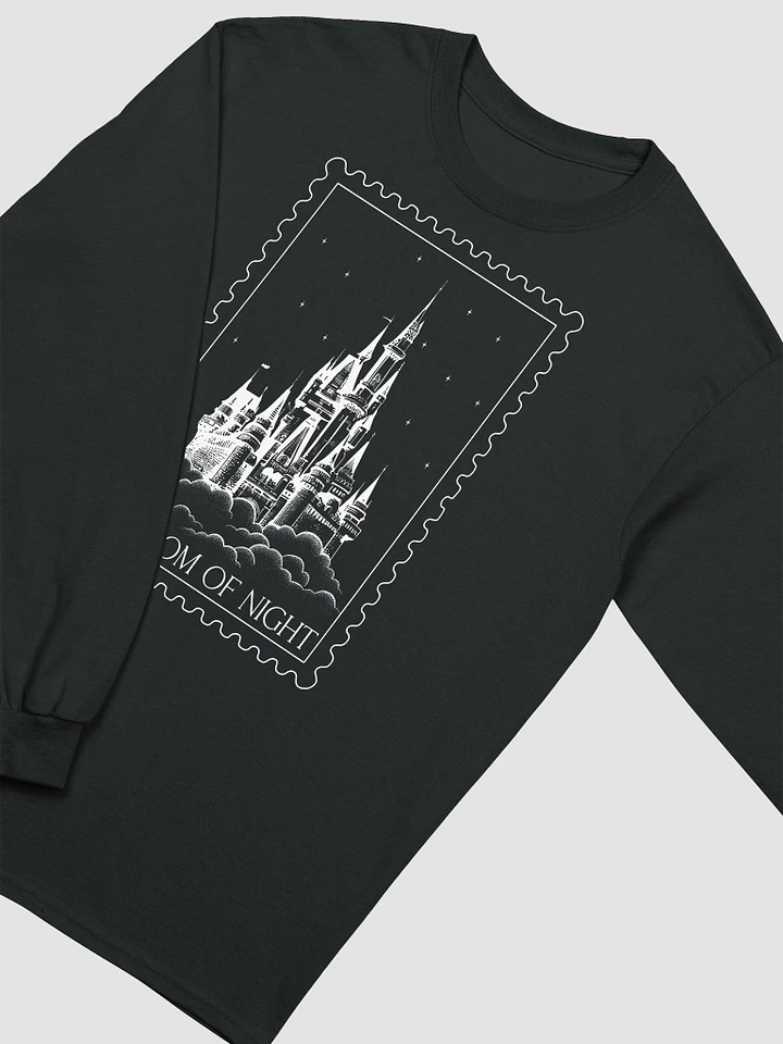 Kingdom of Night Cotton Long Sleeve T-Shirt product image (2)