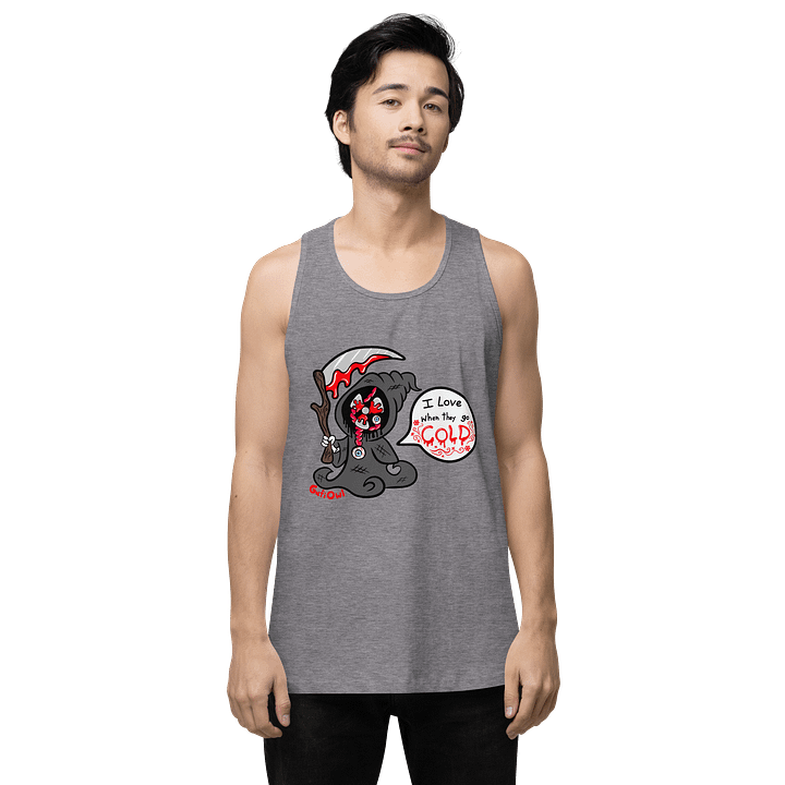 Fan of Death Tanktop product image (1)