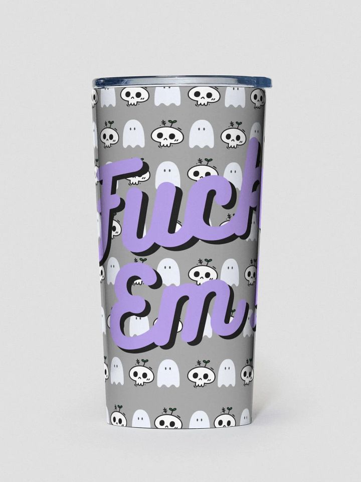 F EM! Tumbler product image (1)