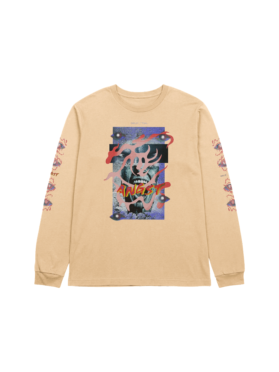 ANGST Longsleeve product image (1)