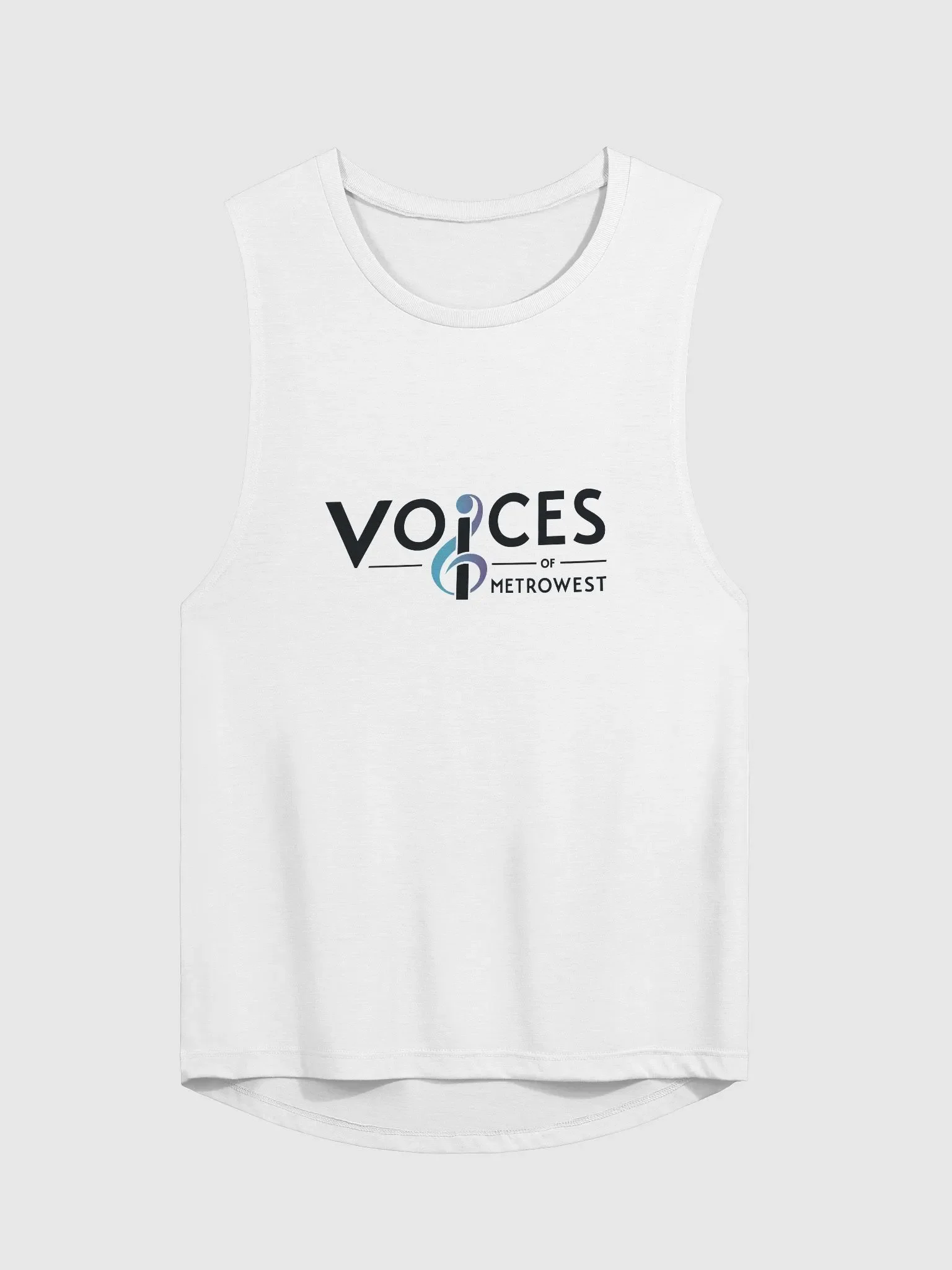 Women's White Tank Top product image (1)
