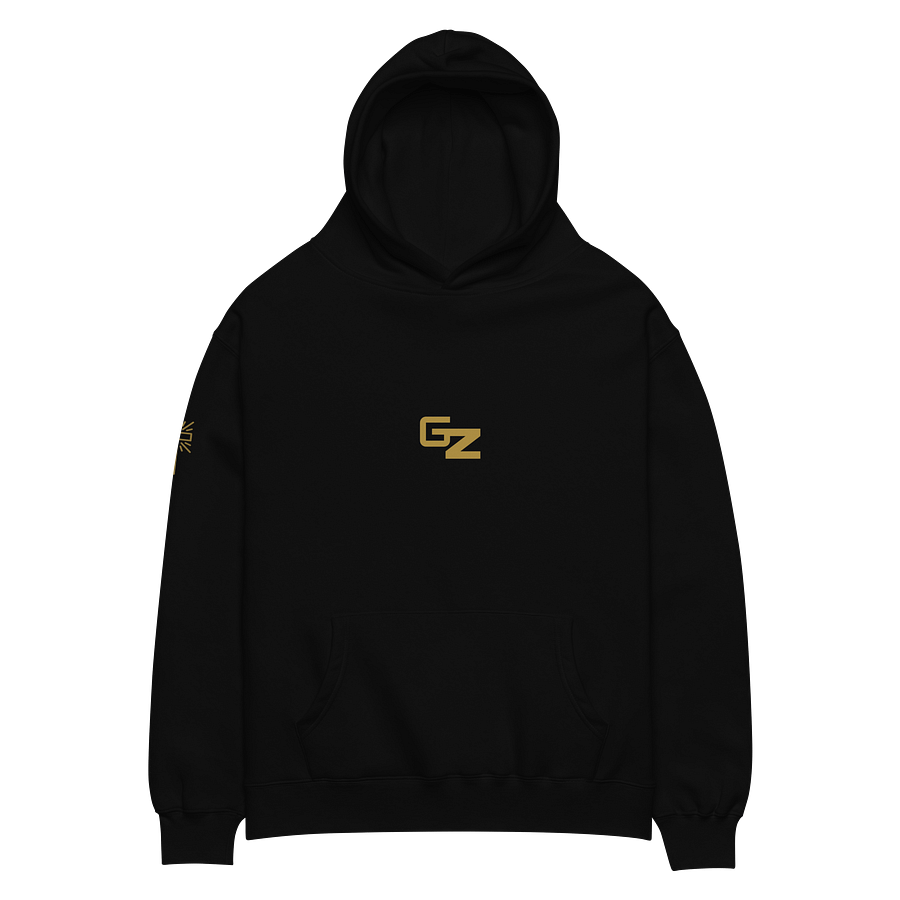 Branded GZ JEITEN Hoodie | Fruits Of The Spirit Edition (Faithfulness) product image (2)